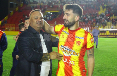 Leonardo Fernández: "Llegaron los cuatro mejores equipos"