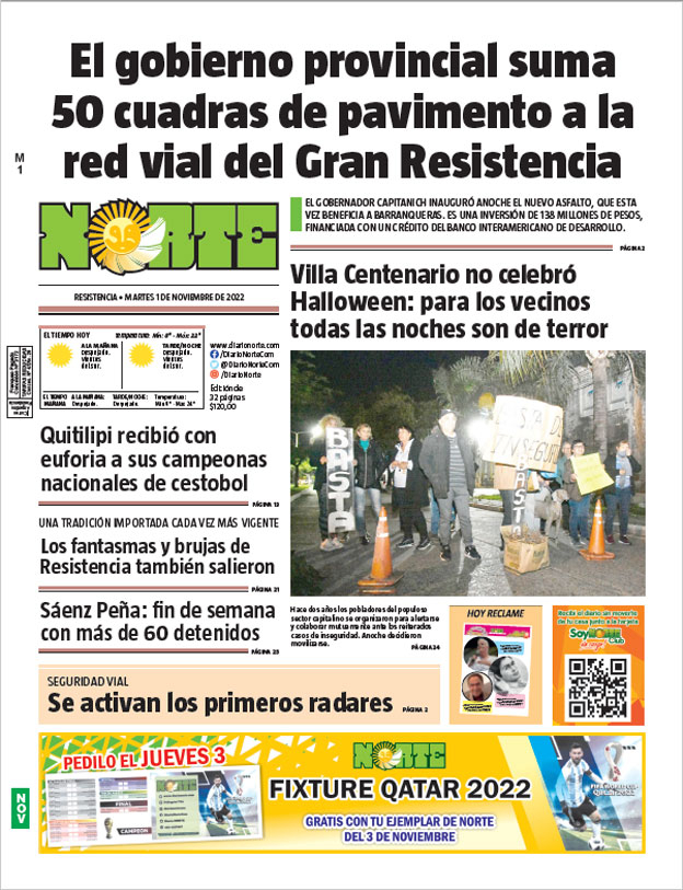 Edición del 01-11-2022