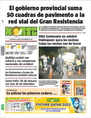 Edición del 01-11-2022
