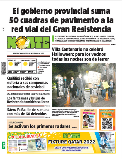 Edición del 01-11-2022