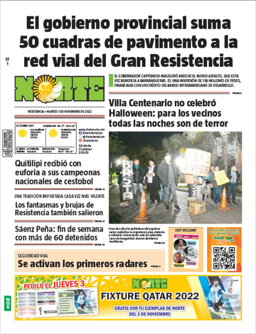 Edición del 01-11-2022