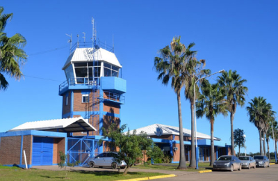 Desde marzo, podrán operar vuelos comerciales desde Sáenz Peña
