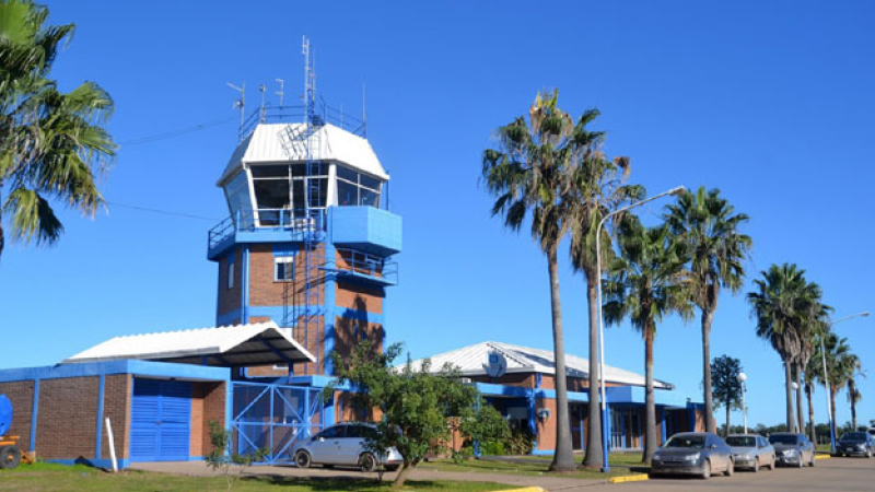 Desde marzo, podrán operar vuelos comerciales desde Sáenz Peña