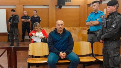 Condenaron por violencia de género al golfista Ángel Pato Cabrera