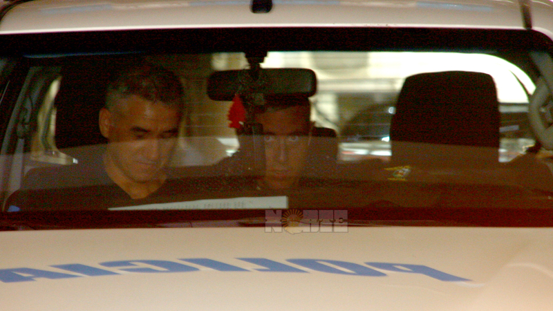 Prisión preventiva para Facundo Sampayo luego de su último episodio vial