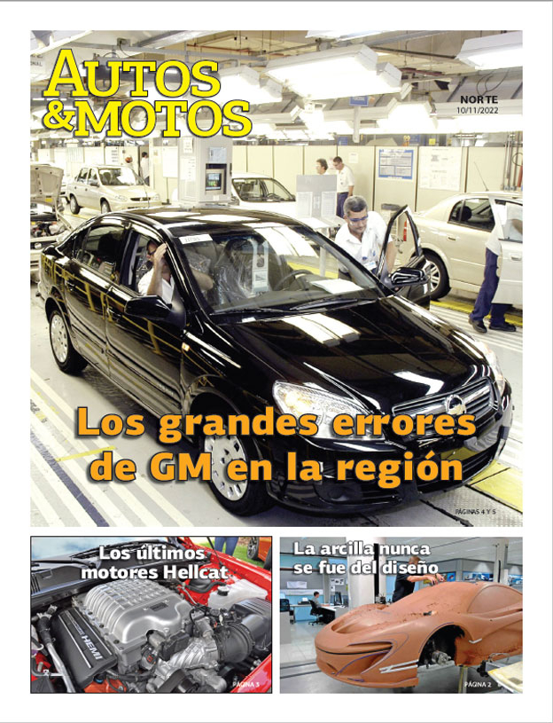 Los grandes errores de GM en la región