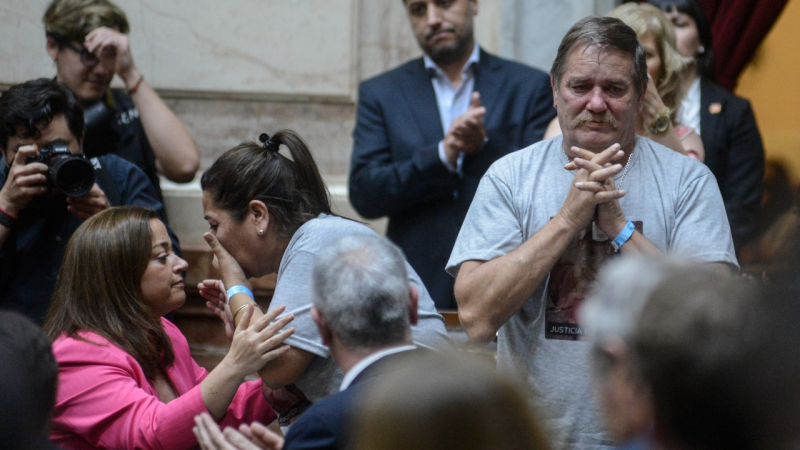Diputados aprobó crear un Registro de Deudores Alimentarios