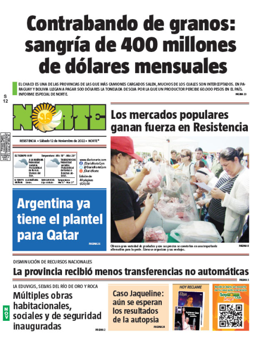 Edición del 12-11-2022
