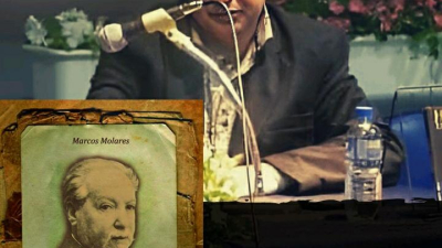 Revelan datos desconocidos del coronel Luis Jorge Fontana