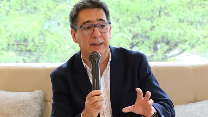 Martínez: "La provincia hace obras por su cuenta, que no están coordinadas con el municipio"
