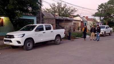Causa pornografía infantil: detuvieron a conocido profesional de Sáenz Peña