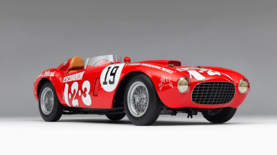 El "Milagro" que salvó a Ferrari en México