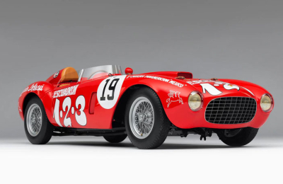 El "Milagro" que salvó a Ferrari en México