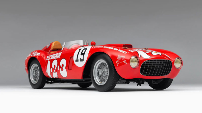 El "Milagro" que salvó a Ferrari en México