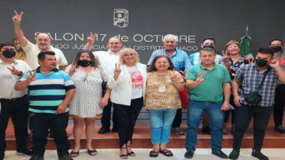 Mensaje del Consejo Local del Partido Justicialista por la conmemoración del Día de la Militancia