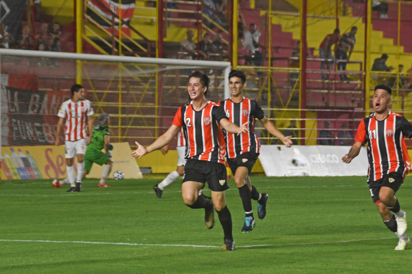 Juventud, campeón del año
