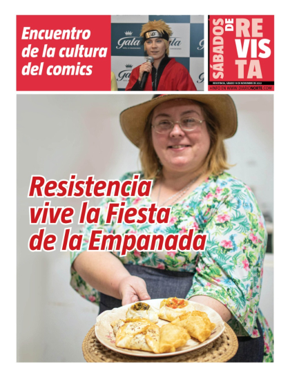 Resistencia vive la Fiesta de la Empanada