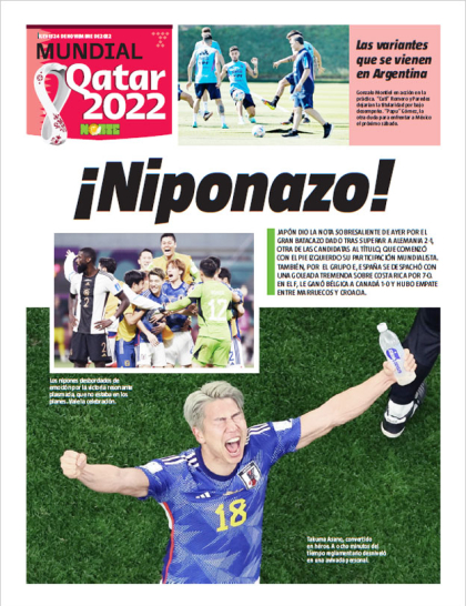¡Niponazo!