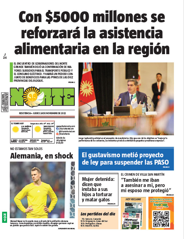 Edición del 24-11-2022