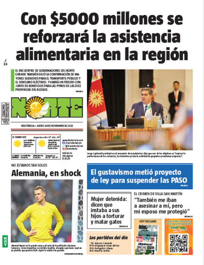 Edición del 24-11-2022