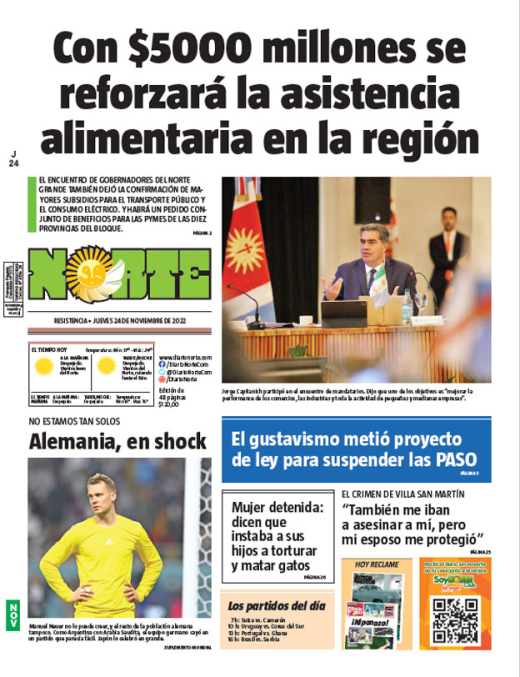 Edición del 24-11-2022