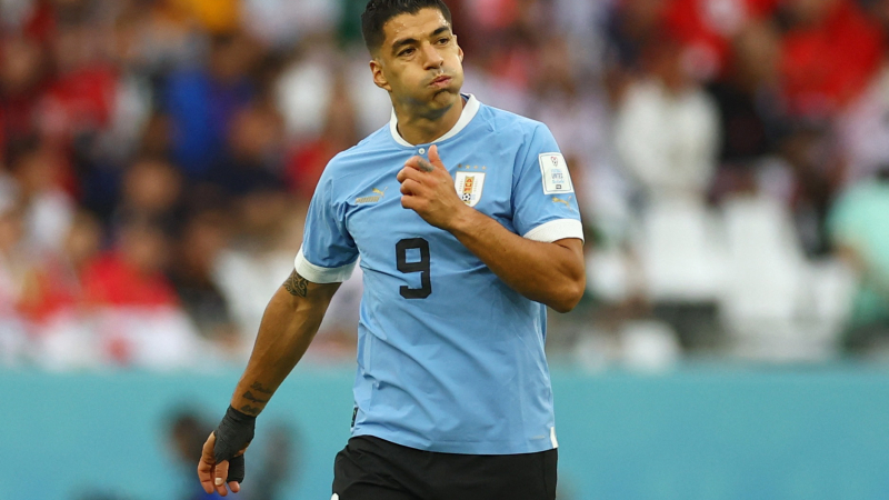 Uruguay no pudo salir del cero en el debut contra Corea