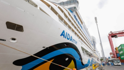 Comenzó la temporada de cruceros: más de 1.500 turistas arribaron al puerto de Buenos Aires