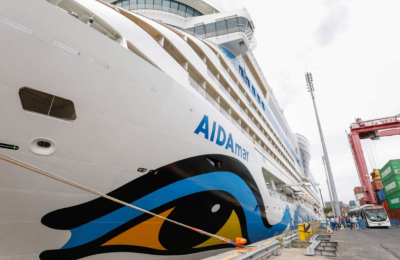 Comenzó la temporada de cruceros: más de 1.500 turistas arribaron al puerto de Buenos Aires
