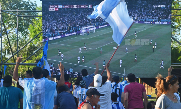 Foto: Marcelo "Sapo" Cáceres.