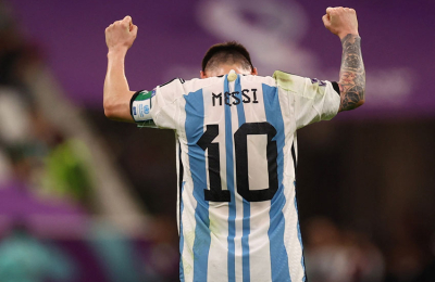 Leo Messi pidió no bajar los brazos porque tienen todas finales