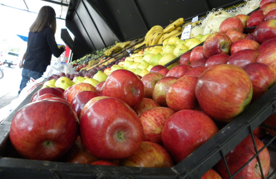 La suba en los precios de alimentos dio un respiro durante noviembre 