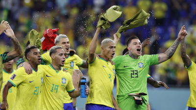 Brasil venció a Suiza y se clasificó a la próxima fase del Mundial de Qatar