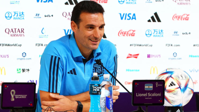 Scaloni: "No estamos en condiciones de elegir el rival de octavos"