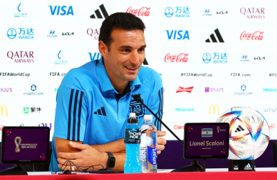 Scaloni: "No estamos en condiciones de elegir el rival de octavos"
