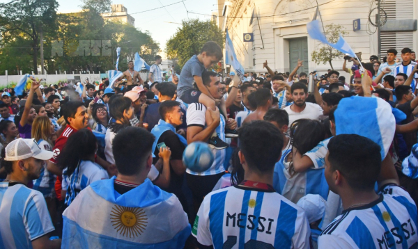 Foto: Marcelo "Sapo" Cáceres.