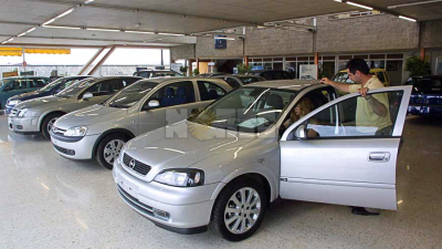 Patentamientos de autos en el Chaco: suba interanual, descenso mensual