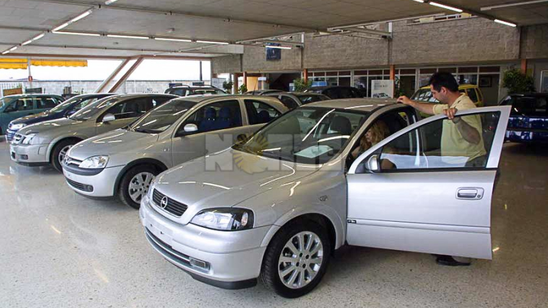 Patentamientos de autos en el Chaco: suba interanual, descenso mensual