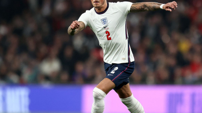 Sorpresa en la concentración inglesa: un jugador se volvió a su casa