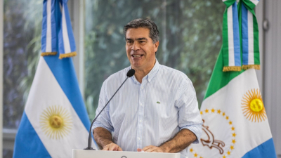 Presentaron la plataforma de diseño y gestión de páginas web para los municipios chaqueños