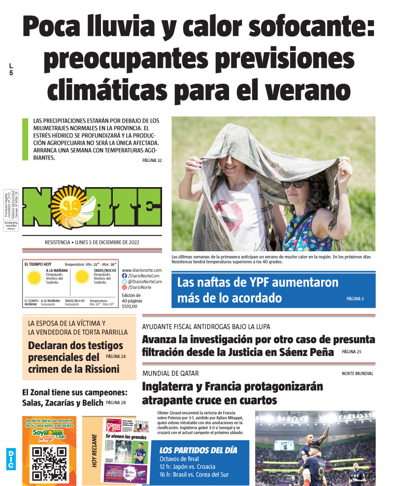 Edición del 05-12-2022