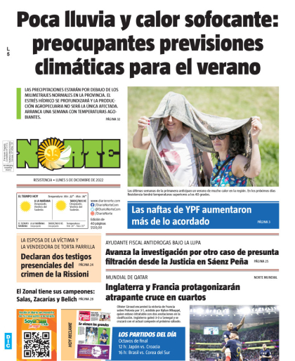 Edición del 05-12-2022