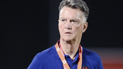 Louis van Gaal: "queremos nuestra revancha"