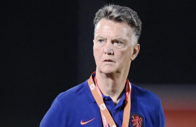 Louis van Gaal: "queremos nuestra revancha"