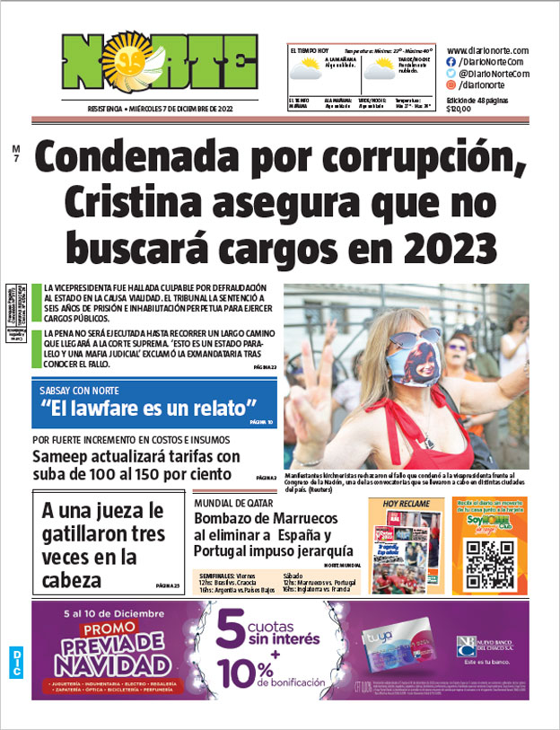 Edición del 07-12-2022