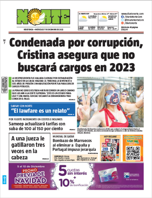 Edición del 07-12-2022