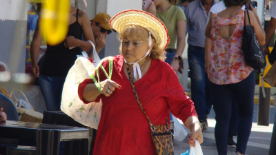 Calor de miércoles: térmica de 33 grados a las ocho de la mañana y máxima de 40 para la siesta