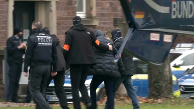 Alemania impactada por un intento de golpe de Estado de la ultraderecha