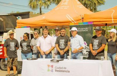 El "Festival sobre ruedas" copa el fin de semana en Resistencia