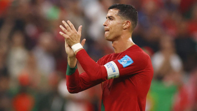 Cristiano Ronaldo se negó a entrenar con los suplentes y crece la polémica