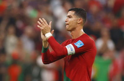 Cristiano Ronaldo se negó a entrenar con los suplentes y crece la polémica